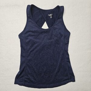Old Navy Active Tank Top Navy Size Extra Small XS